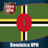 Dominica VPN logo