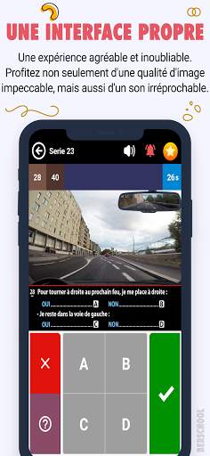Code de la route 2021 - Permis de conduire gratuit screenshot 3