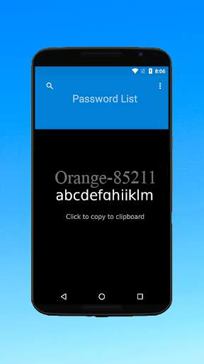 Wifi Password Show & Master SuperKey screenshot 3