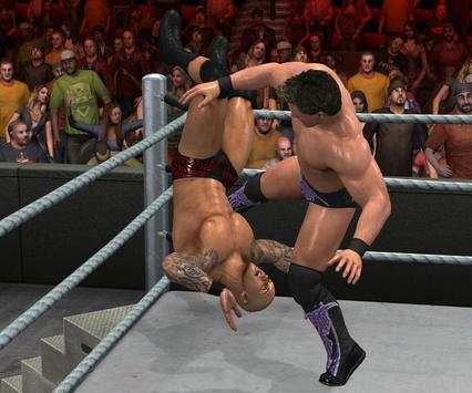 Smackdown WWE Tips स्क्रीनशॉट 1