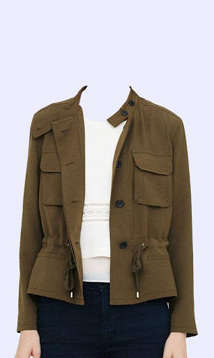Women Jacket Photo Suit 3 تصوير الشاشة