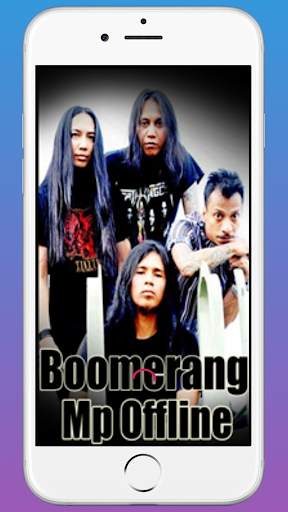 Boomerang Mp3 Offline screenshot 5