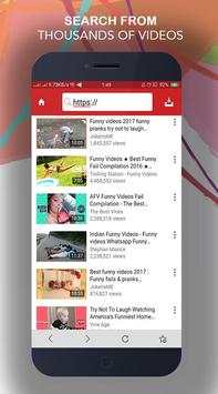 Video Player Tube screenshot 2