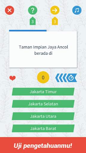 Kuis Aku Cinta Indonesia screenshot 1