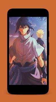 Sasuke Vs Naruto Wallpapers screenshot 3