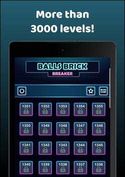 Bricks Breaker screenshot 11