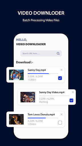 Video Downloader screenshot 3