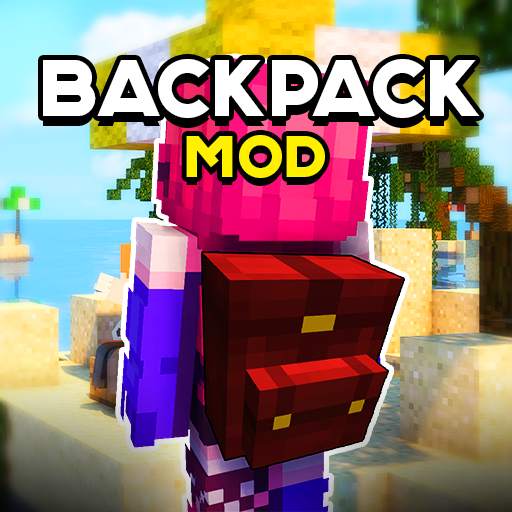 Working Backpack Mod 1.2