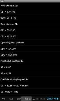 Gear mechanical engineering 2 screenshot 7