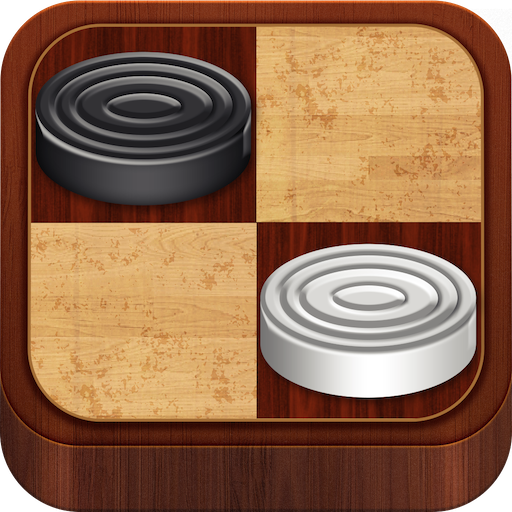 Checkers Classic Free: 2 Playe icon