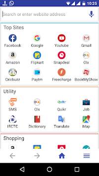A Browser screenshot 1