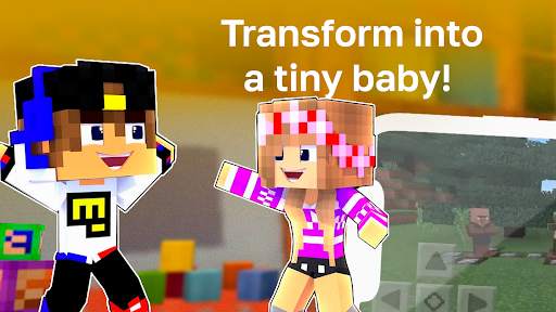 Baby Gamer Mod screenshot 1
