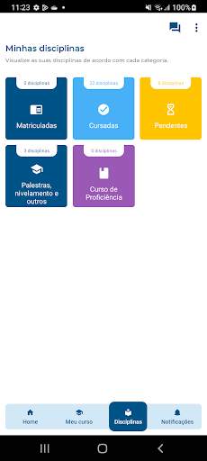 Unicesumar Studeo App screenshot 5