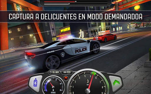 Top Speed: Drag & Fast Racing screenshot 3