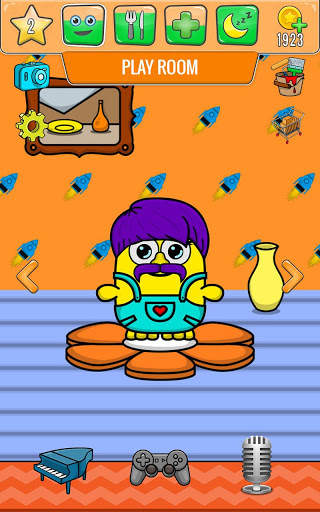 My Virtual Pet Gu screenshot 5