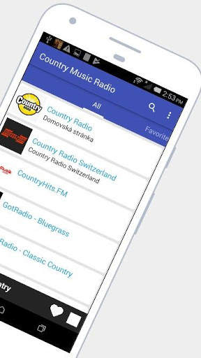 Country Music Radio Free screenshot 5