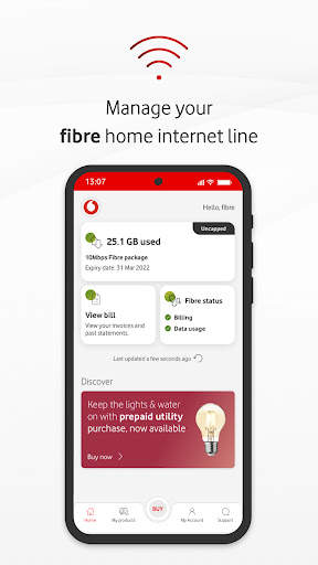 My Vodacom SA screenshot 8
