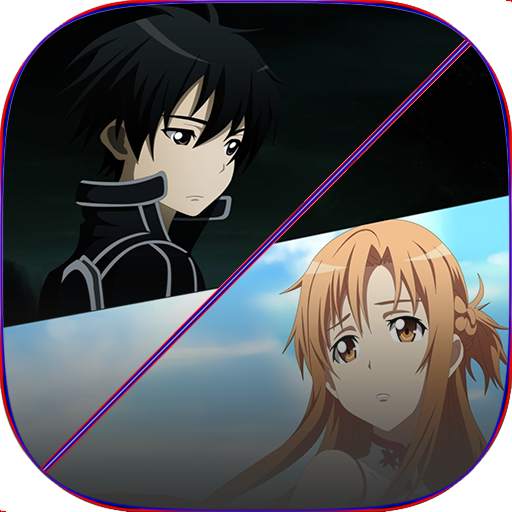 Wallpaper Art Online - SAO 1.0