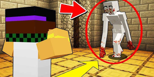 Mod SCP untuk Minecraft screenshot 2