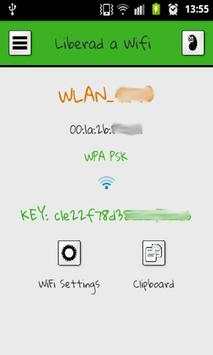 Liberad a WiFi Revolution screenshot 5