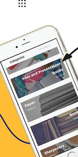 A4 APP screenshot 1
