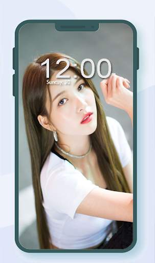 Sowon GFriend Wallpaper HD screenshot 4