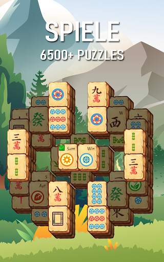 Mahjong: Schatzsuche screenshot 1