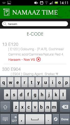 Namaaz Time screenshot 4