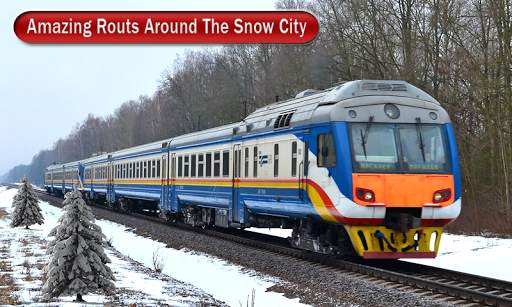 New Train Drive Game 2020 screenshot 2