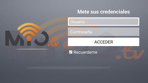Mio TV screenshot 2