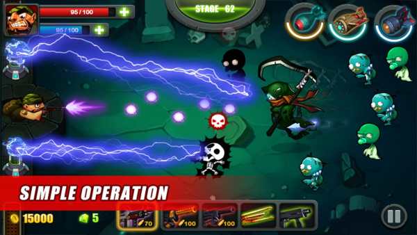 Zombie Commando screenshot 5