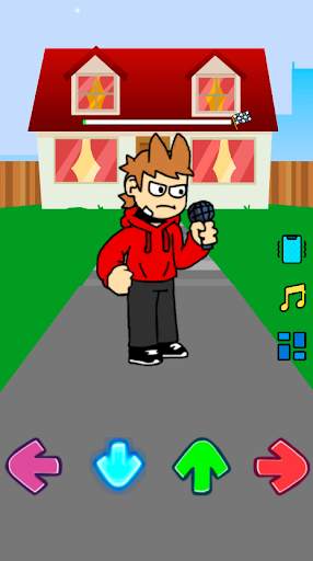 Friday Funny Mod Tord FNF screenshot 4