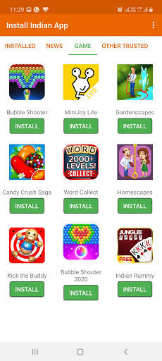 Install Indian App screenshot 4