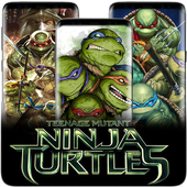 Ninja Turtles Wallpapers icon