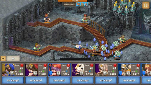 Tap Defenders screenshot 5