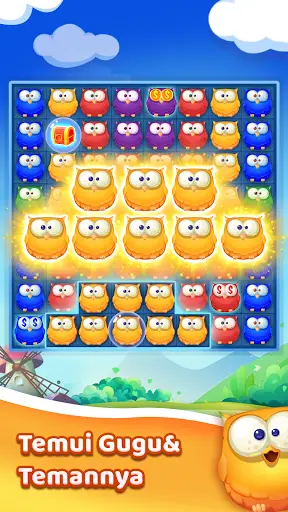 Popstar Burung Hantu screenshot 1
