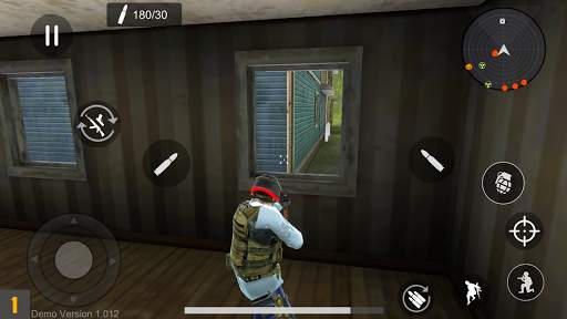 PVP Shooting Battle 2020 Onlin screenshot 3