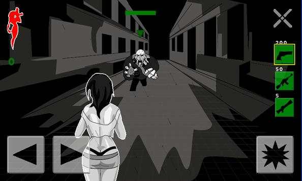 Zombie(are you ready for?)lite screenshot 1