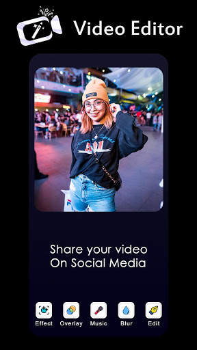 Video Editor GURU: Photos with Music screenshot 5