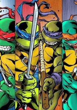 Ninja Turtles Wallpapers screenshot 5