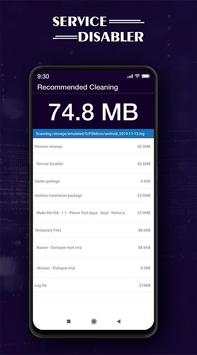 Service Disabler 2 تصوير الشاشة