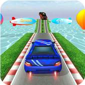 Heroes Car Stunt Racing Games 1.01