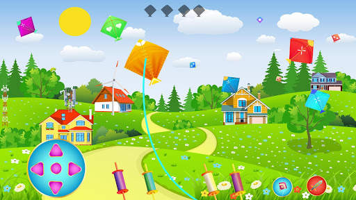 Basant Kite Festival - 3D Kite screenshot 5
