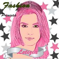 Fashion Princess Letizia