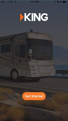 King Wi-Fi screenshot 1