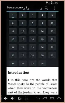 The Amplified Bible screenshot 2