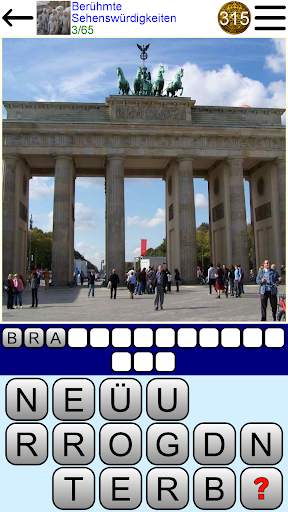 Bild Quiz screenshot 3