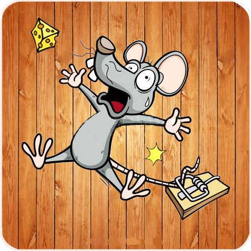 Mouse Run Trap icon