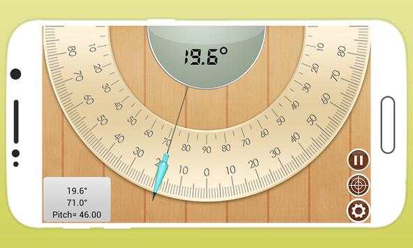 Protractor screenshot 3
