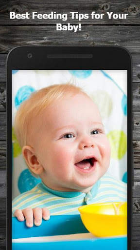 How to Feed Your Baby Guide screenshot 1